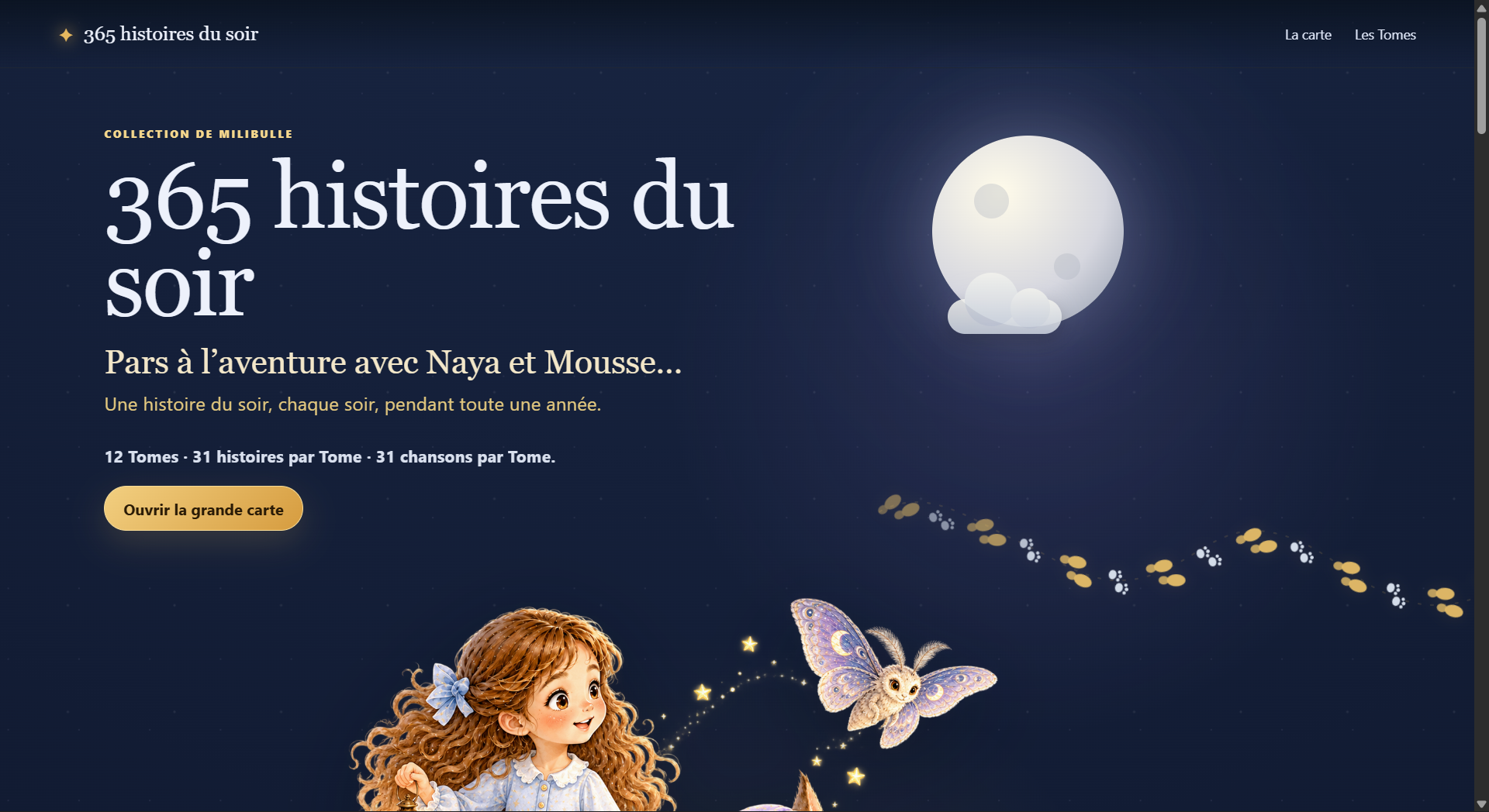 365 Histoires du soir