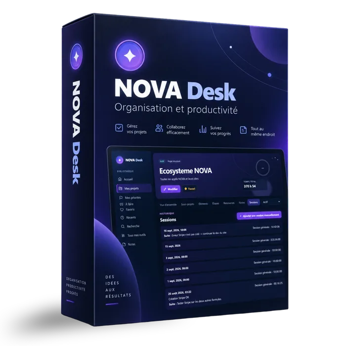 NOVA Desk