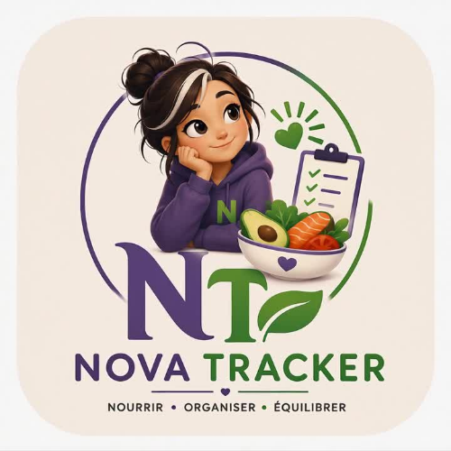 Nova Tracker de calorie