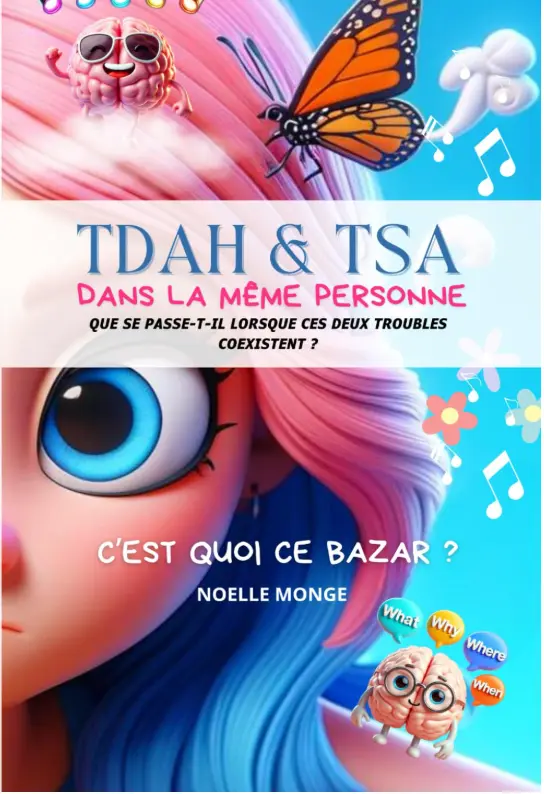 TSAH & TSA dans la même personne, c'est quoi ce bazarre ?